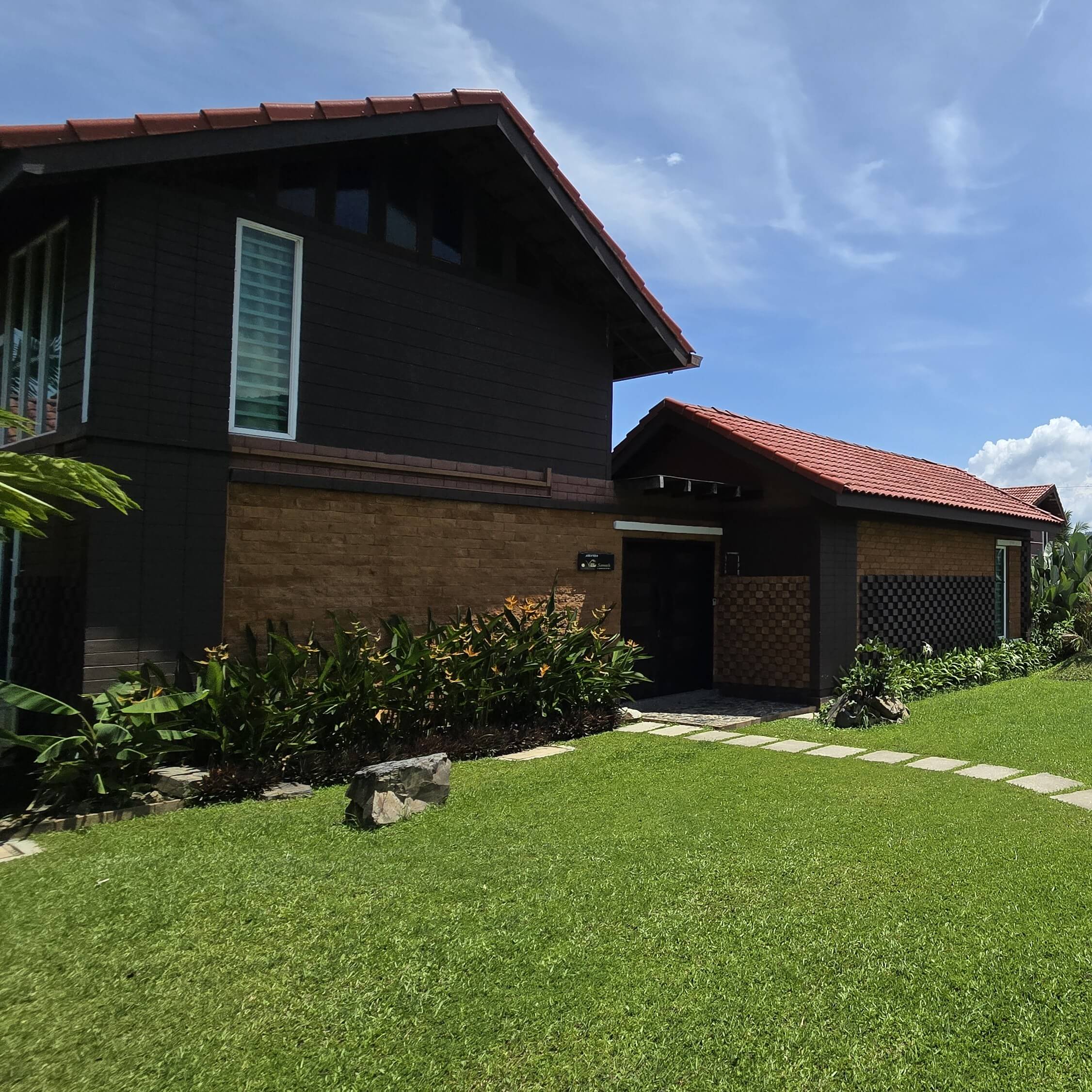 villa sawah suasana 1 (1)