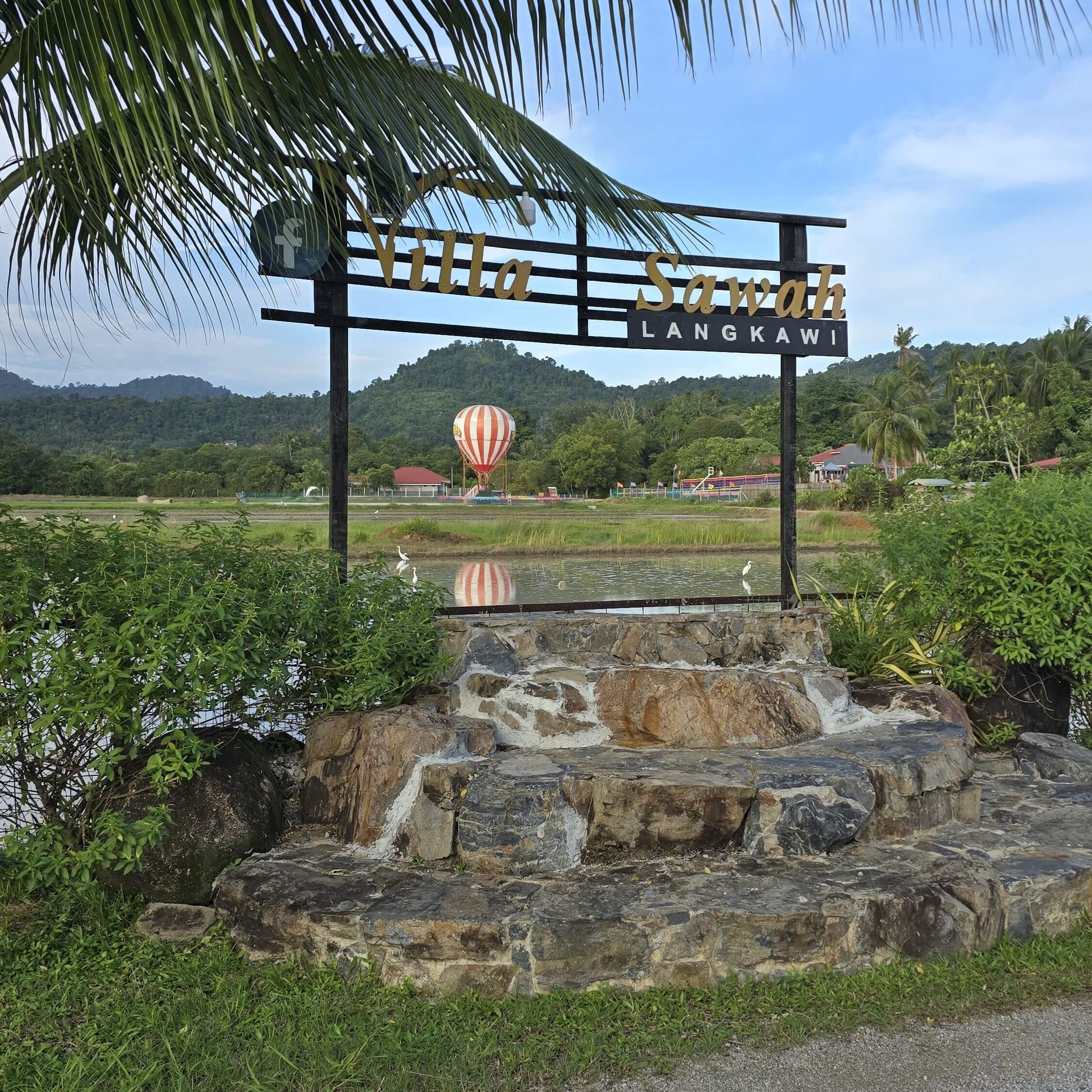 villa sawah suasana 3 (1)