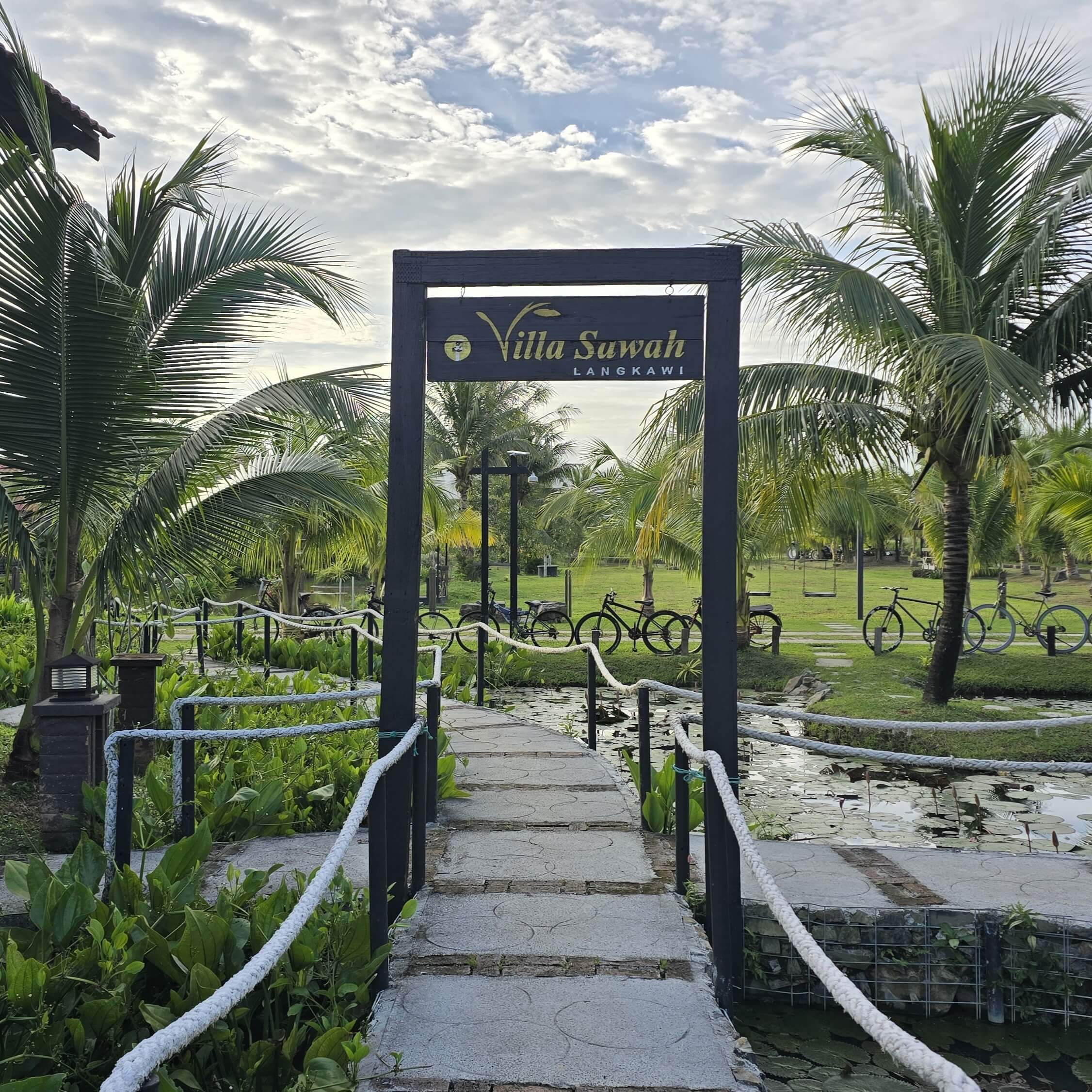 villa sawah suasana 4 (1)