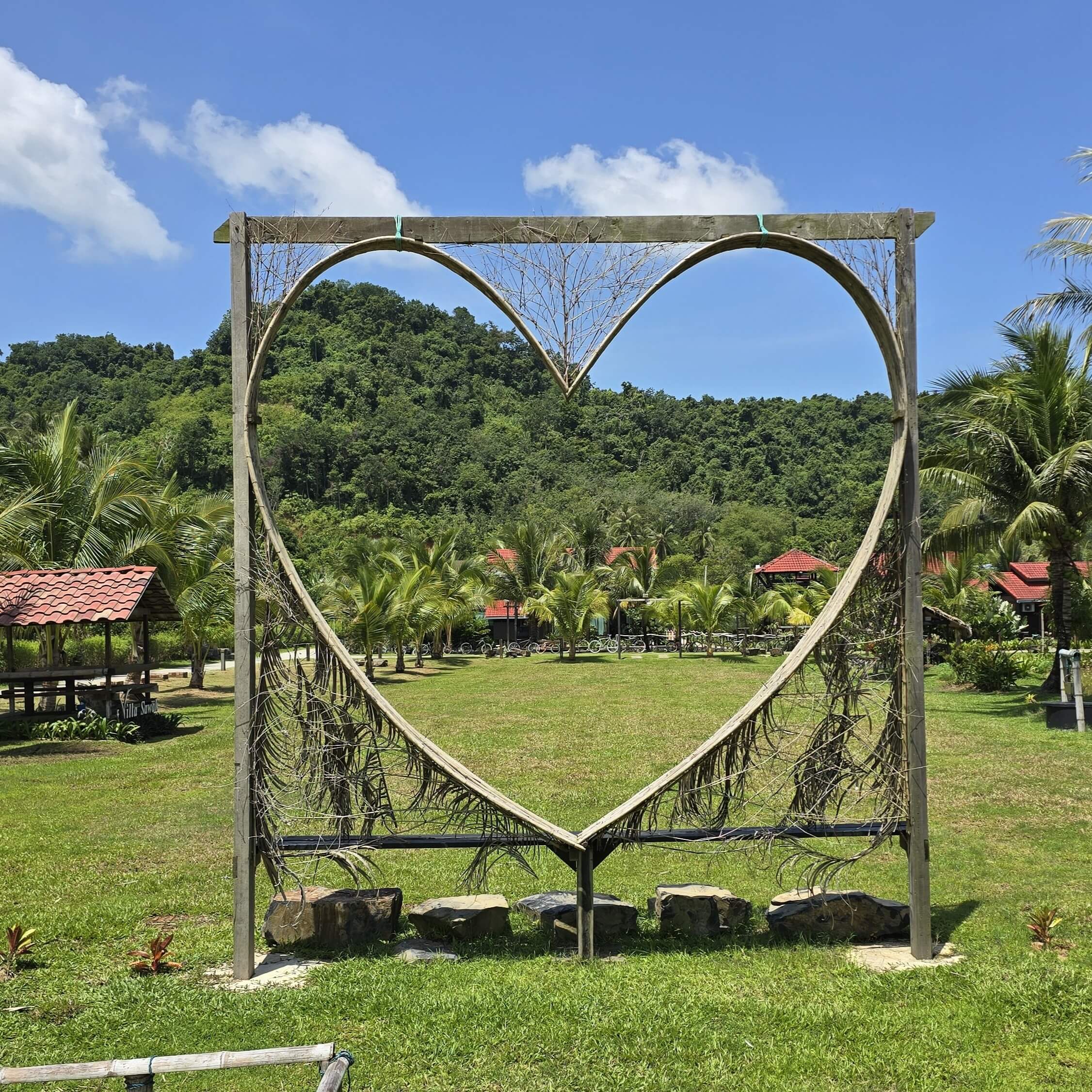 villa sawah suasana 6 (1)