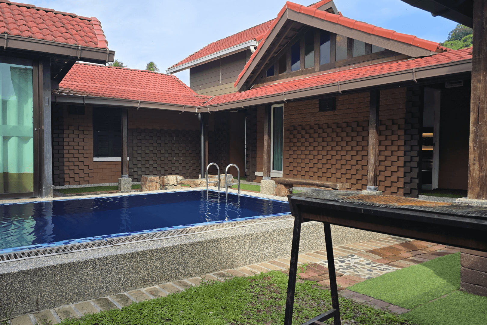 Villa Sawah Amanda Langkawi 10