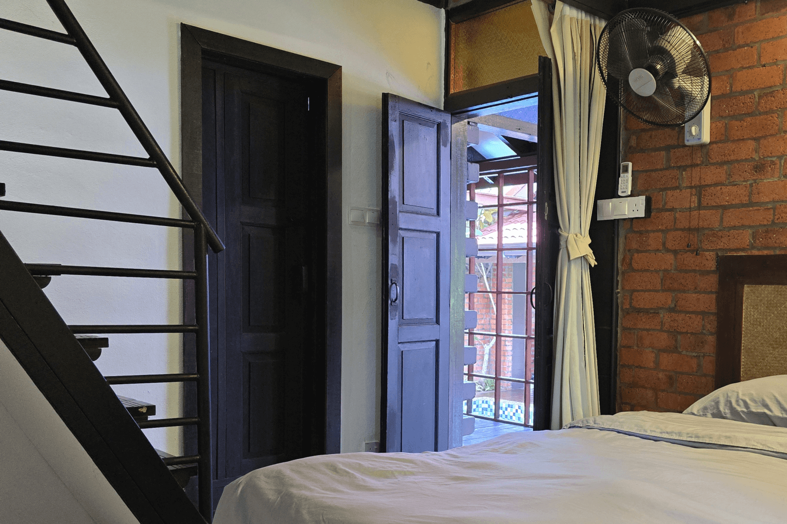 Villa Sawah Geyna Langkawi private pool 6