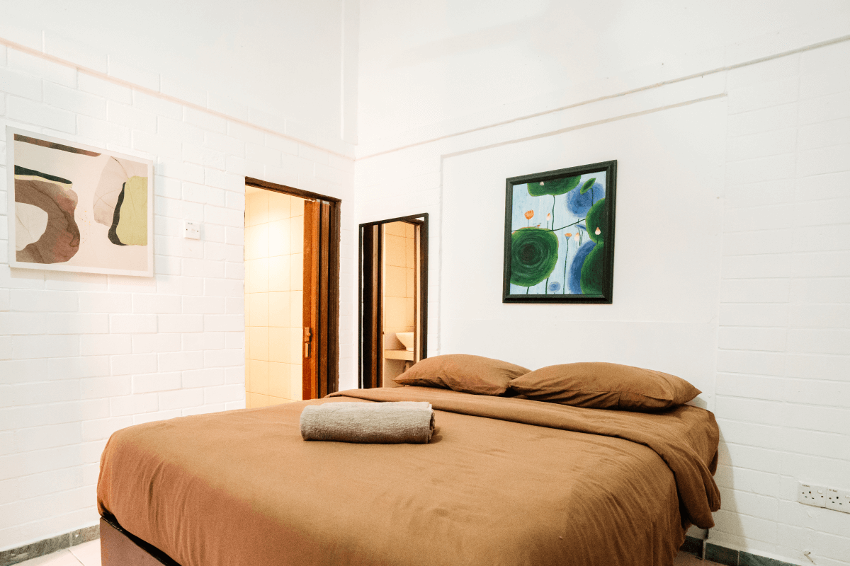 Villa Sawah Biska bedroom 1 (1)