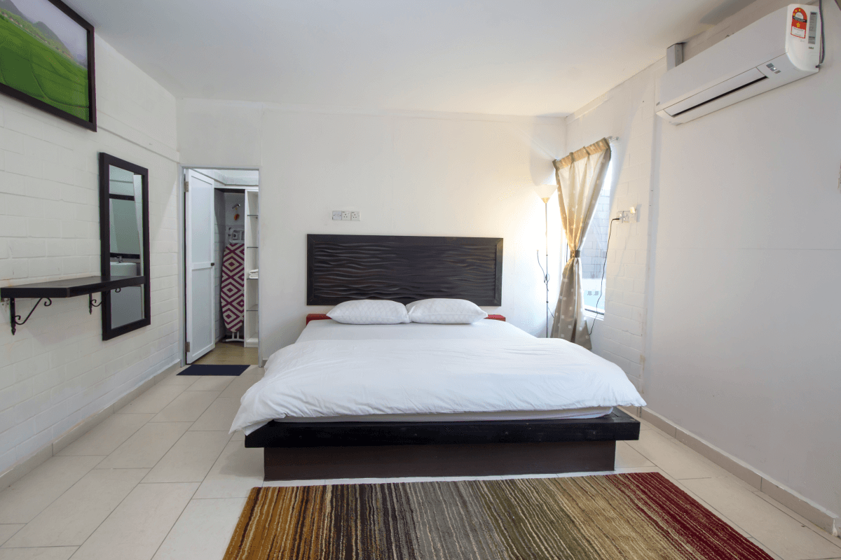 Villa Sawah Biska bedroom (1)