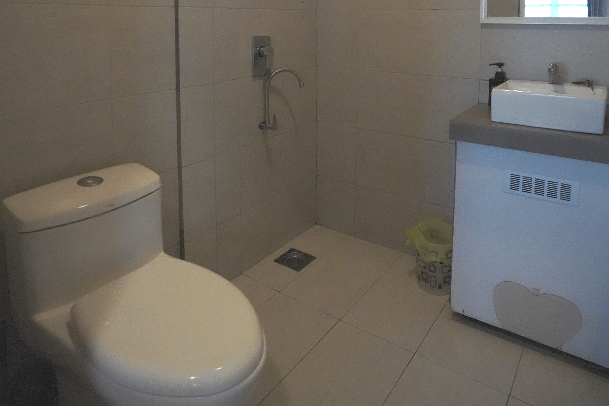 Villa Sawah Erika - Toilet (1)