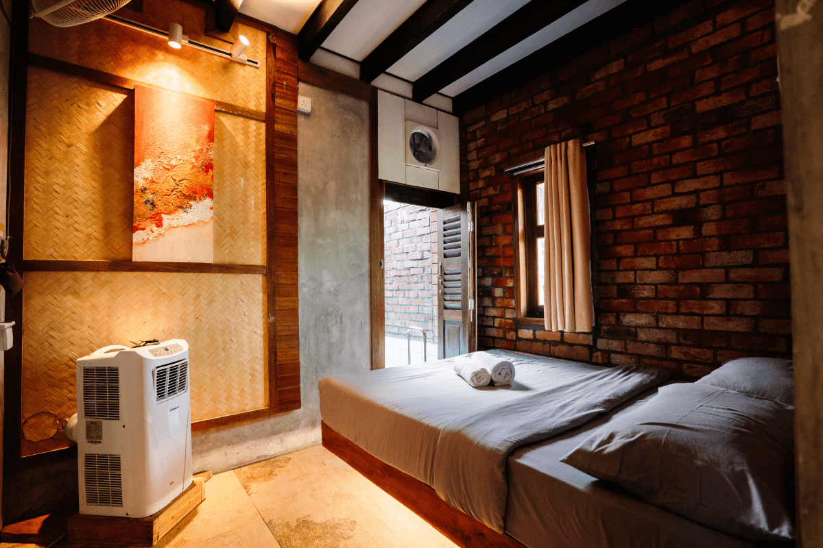 Villa Sawah Feyra Langkawi room (1)