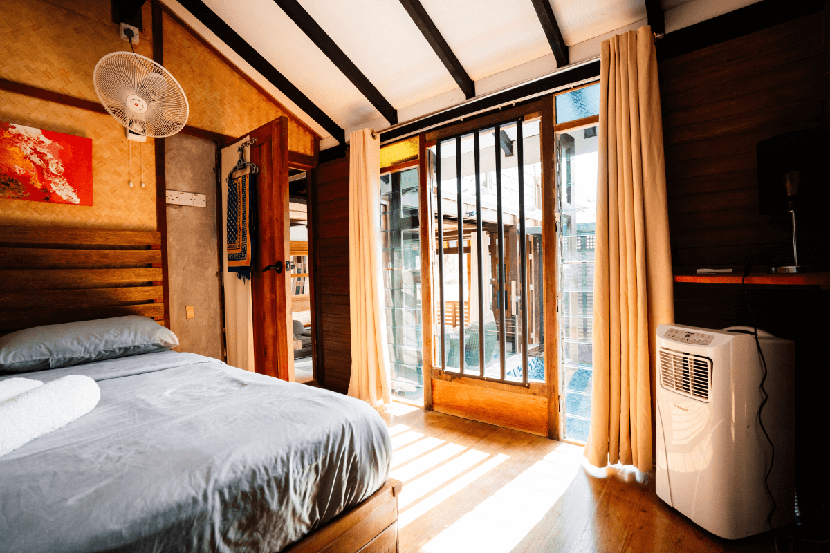 Villa Sawah Feyra Langkawi room 2 (1)