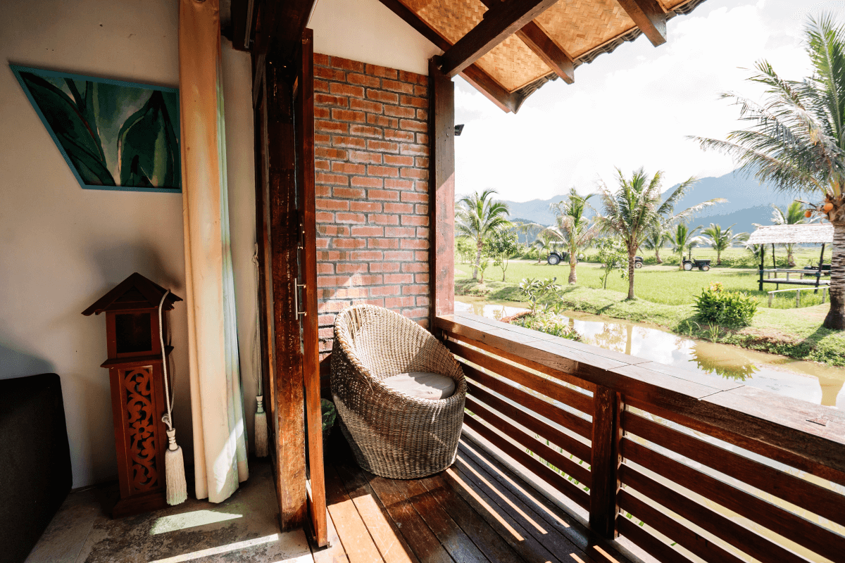 Villa Sawah Feyra Langkawi view (1)