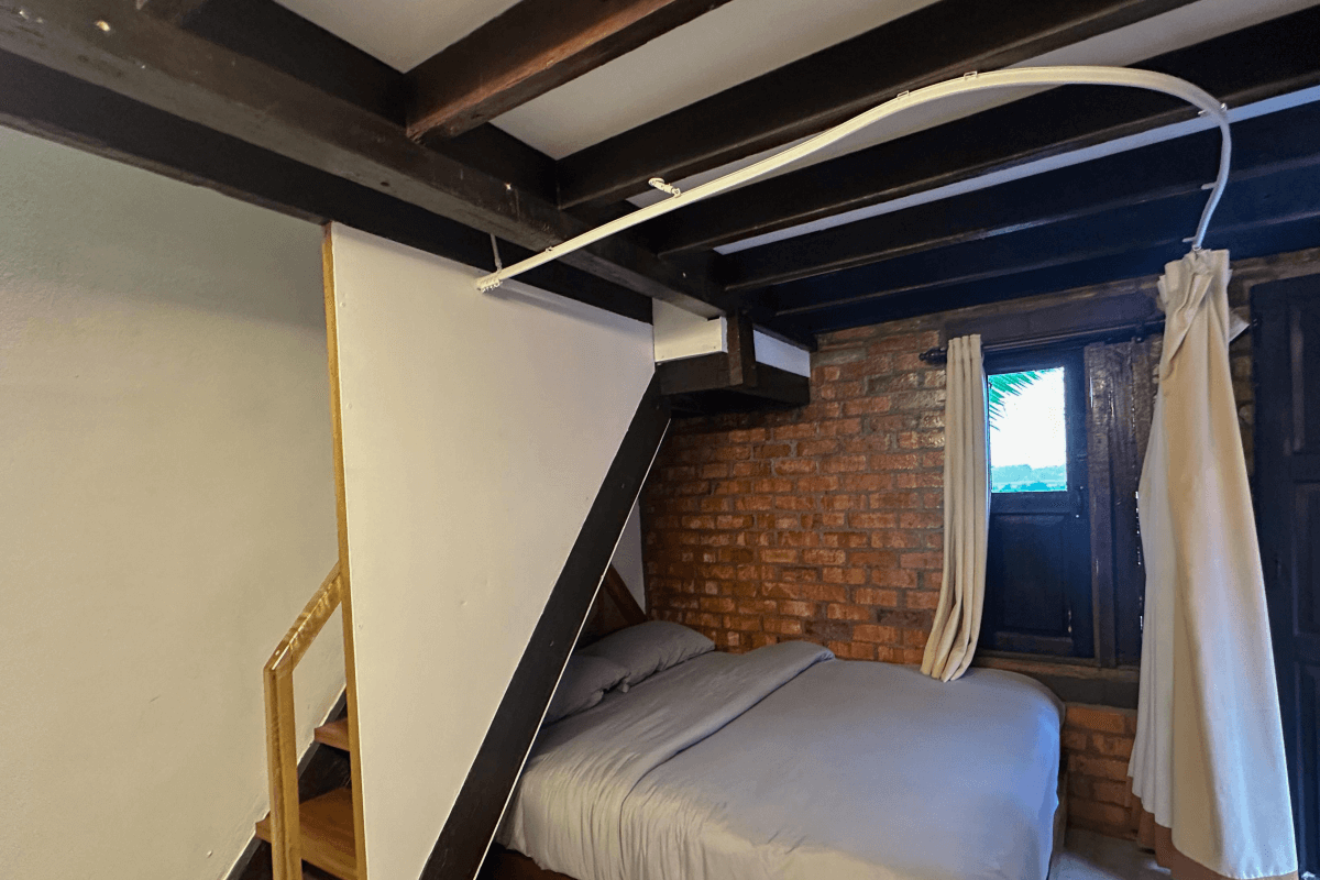 Villa Sawah Geyna Langkawi bedroom (1)