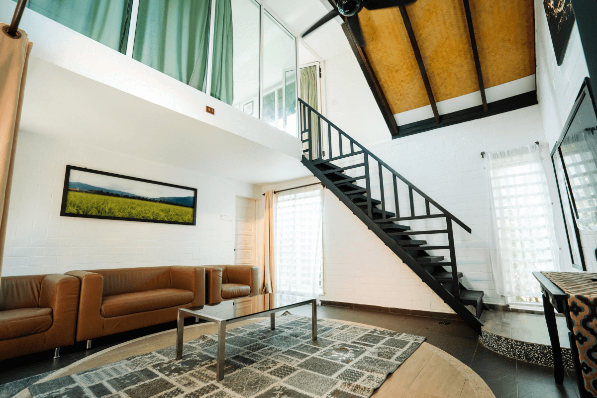 Villa sawah amanda hall (1)